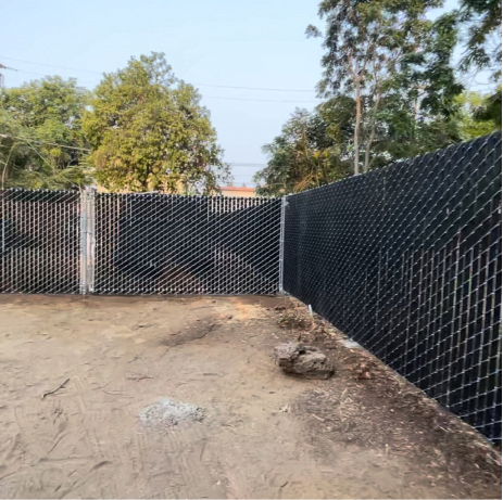 Chain link fence installation San Jose